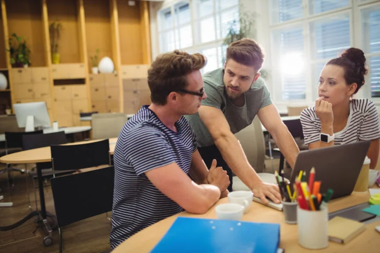 comment recruter et constituer une equipe talentueuse pour votre start up