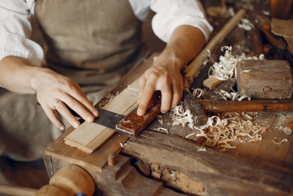 les metiers d artisanat bois les plus populaires et en demande aujourd hui