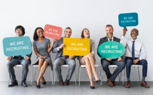 hiring career employment human resources concept