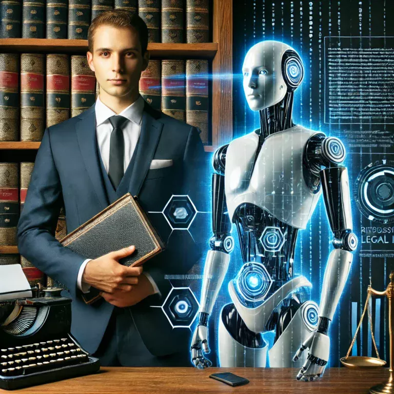 ia vs avocats en france
